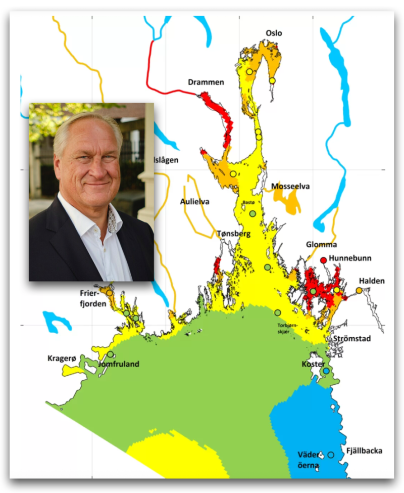Klubbmøte Tirsdag 3. Juni 2025 - Tema: Rensetiltakene i Oslofjorden