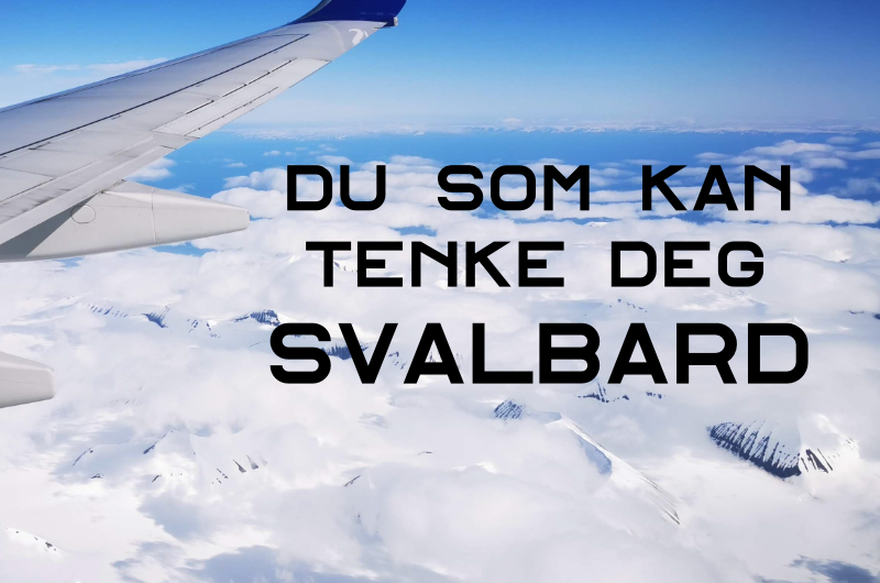 INFORMASJONSMØTE - Webinar om SOMMERLEIR på SVALBARD 2026