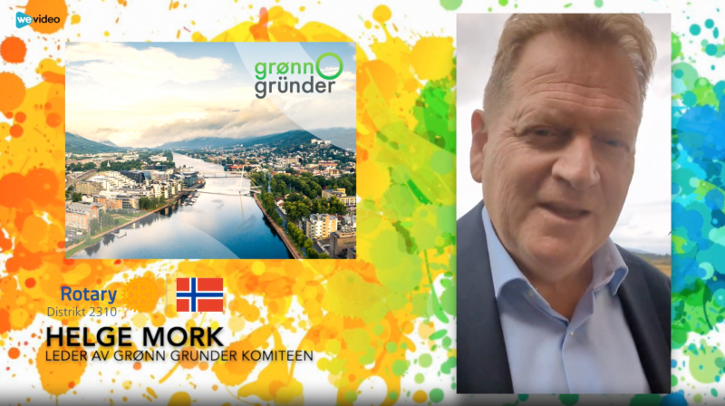 Hjelp oss å finne KANDIDATER til GRØNN GRUNDER-PRISEN 2025