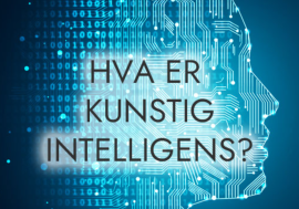 Klubbmøte - 1. Oktober 2024 - Kunstig Intelligens